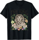 Daughter of the Jesus King,2 Corinthians 6:18 Lion Christian T-Shirt - T-Shirt | Black